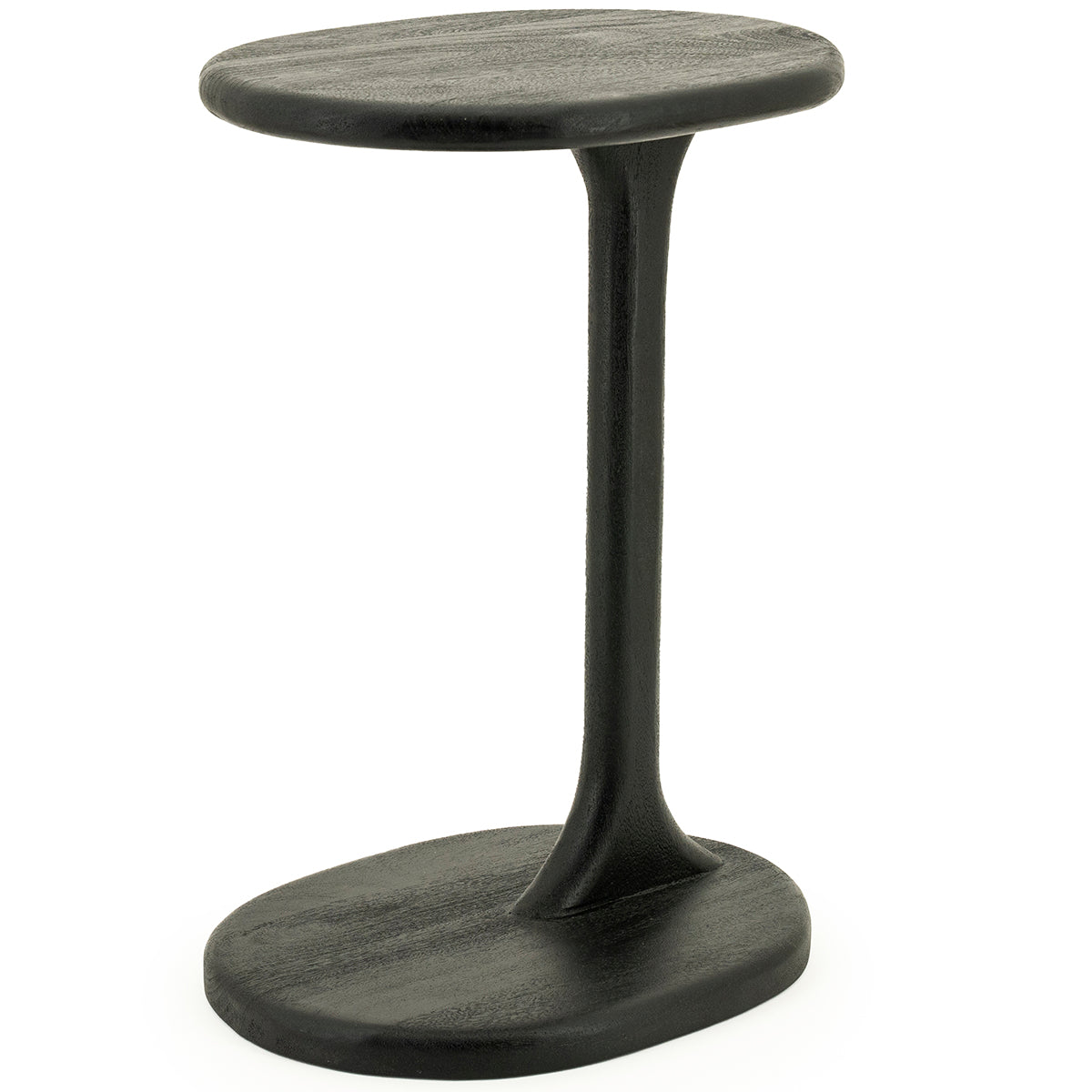 Fenix Mango Wood Side Table - WOO .Design