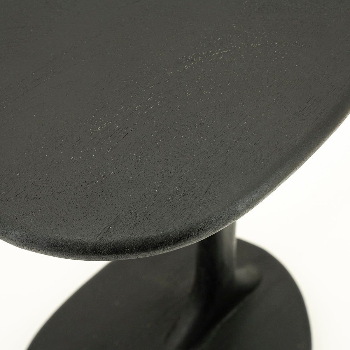 Fenix Mango Wood Side Table - WOO .Design