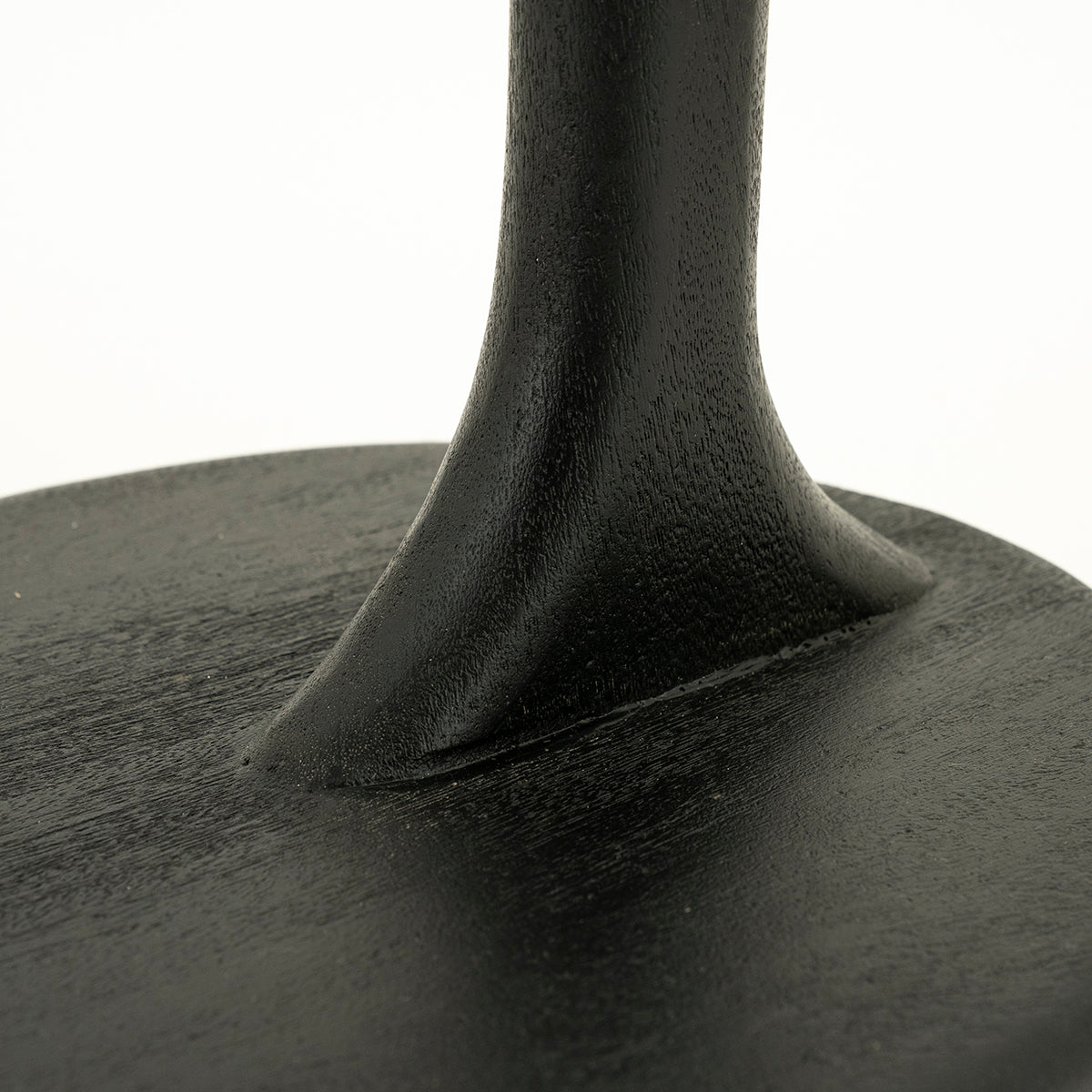 Fenix Mango Wood Side Table - WOO .Design