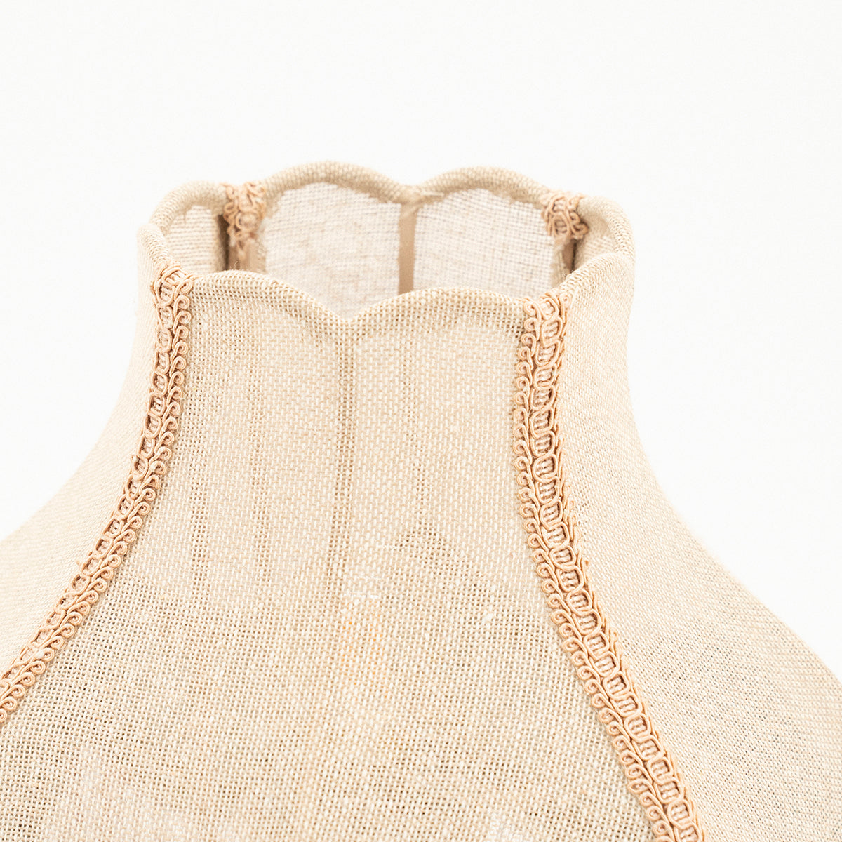 Fringaloo Green Table Lamp