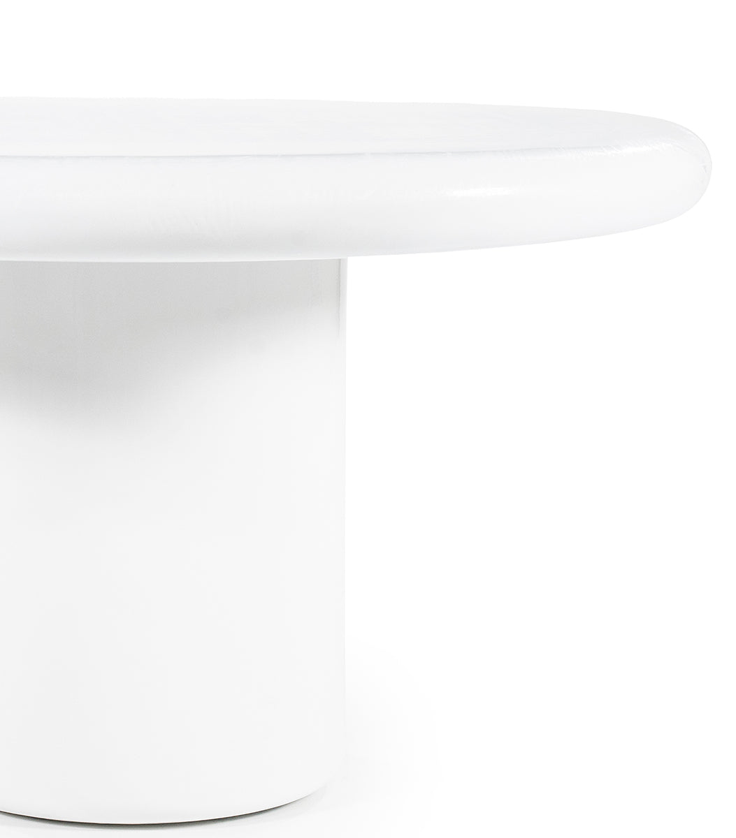 Frost White Dining Table