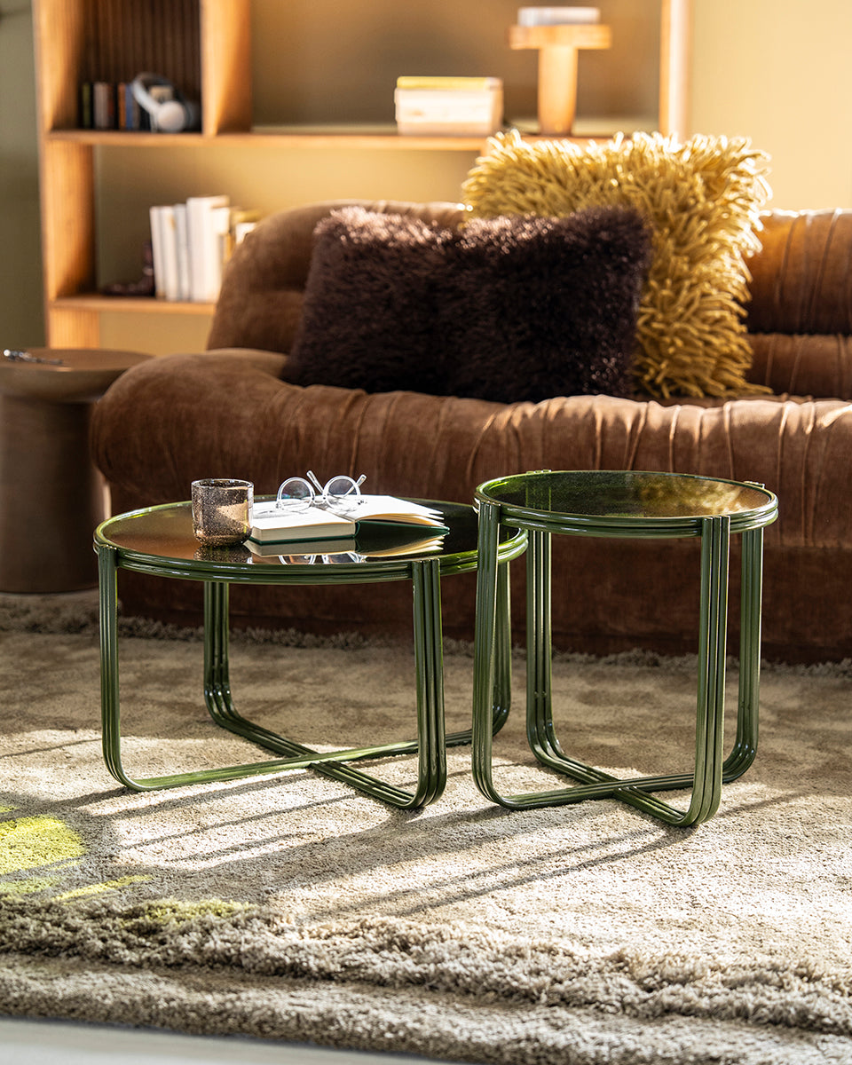 Groovy Side Table
