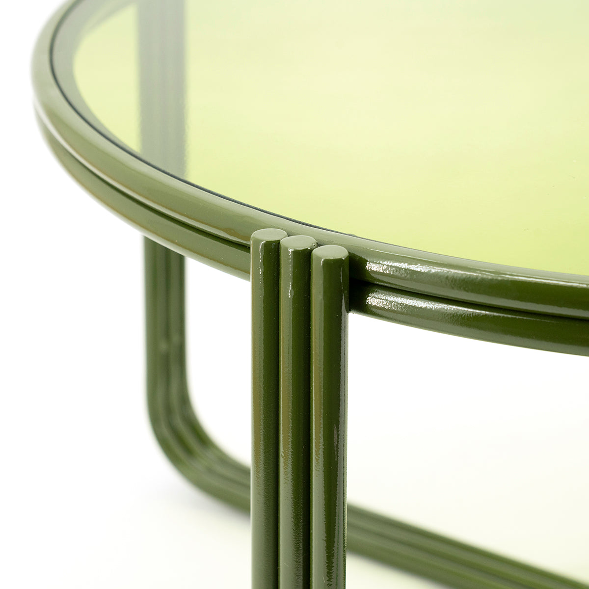 Groovy Coffee Table