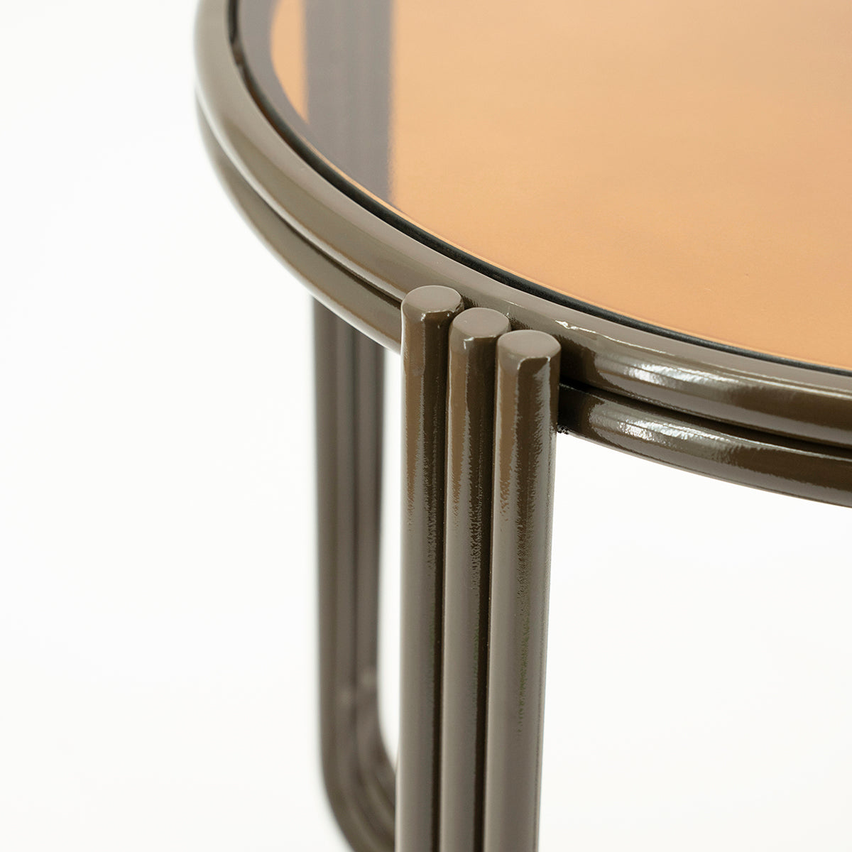 Groovy Side Table