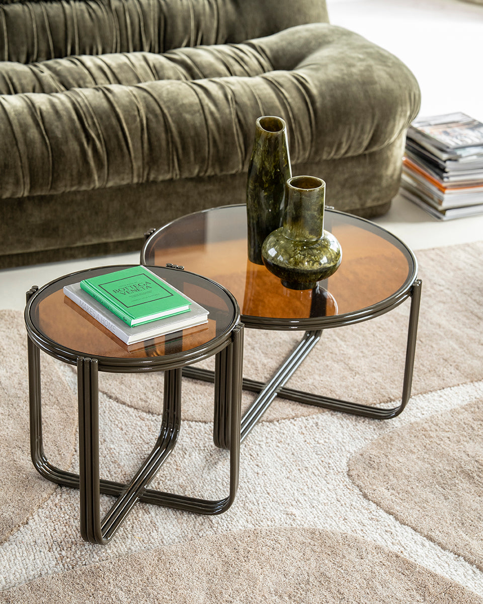 Groovy Side Table
