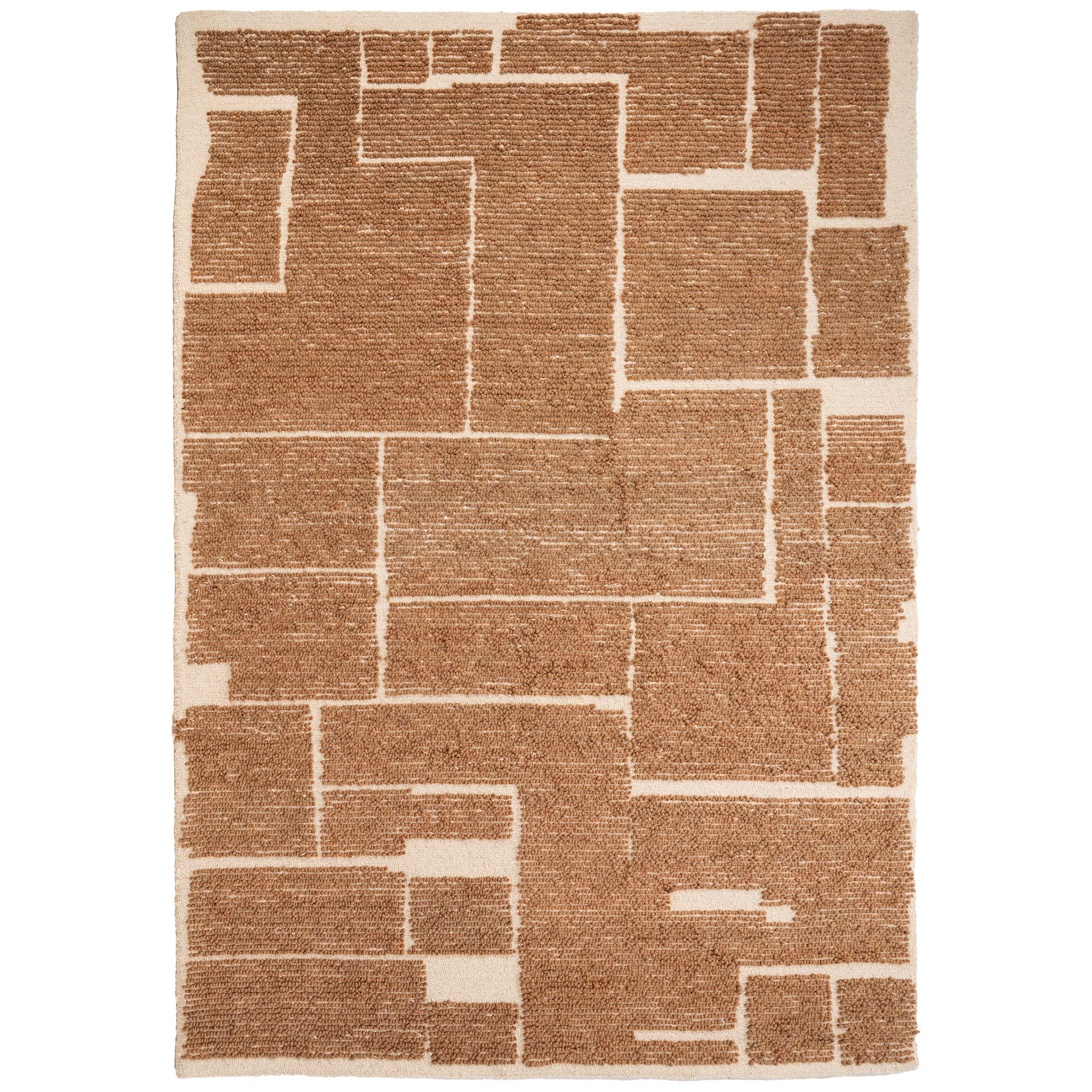 Intarsio Brown Carpet
