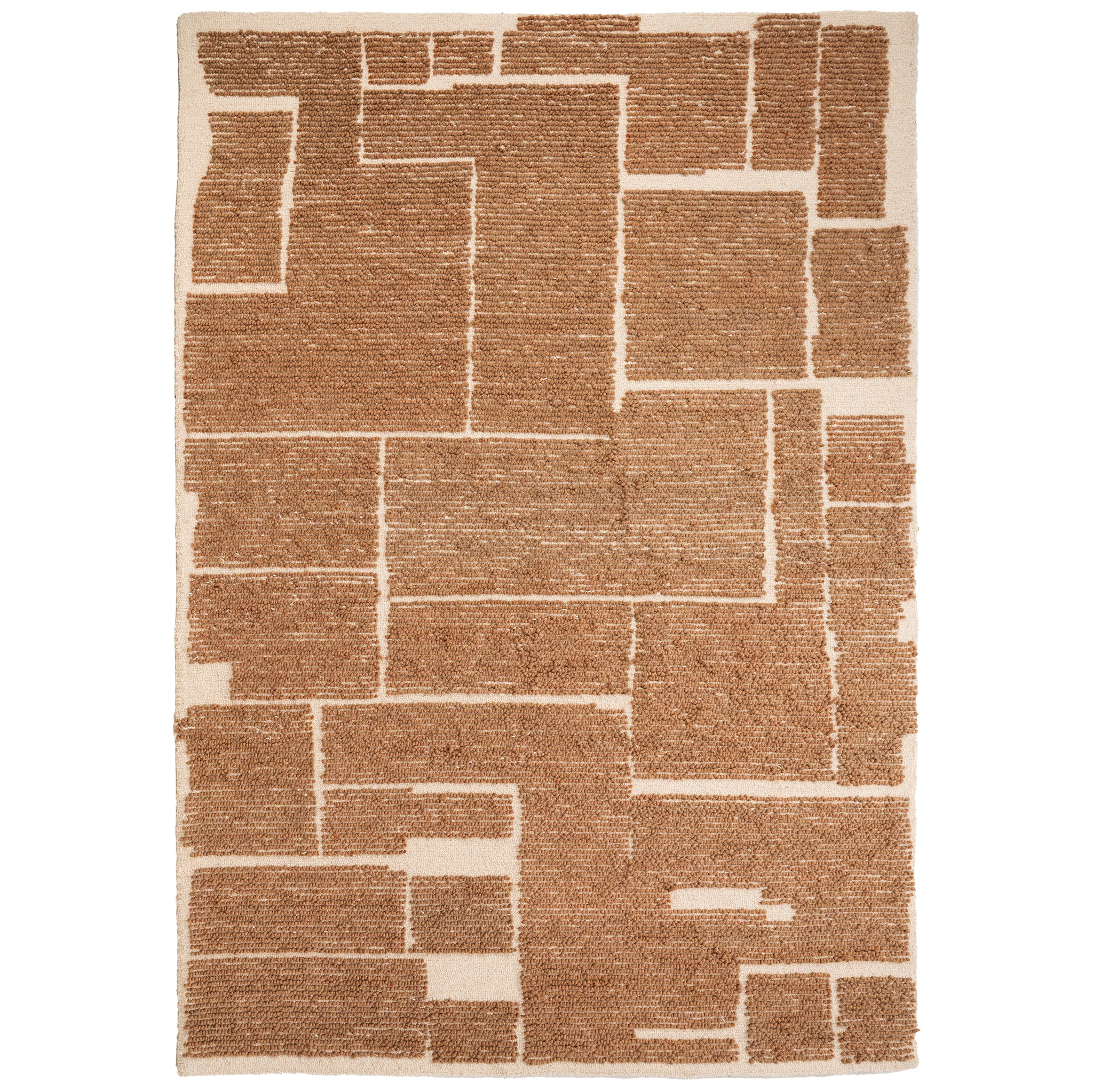Intarsio Brown Carpet