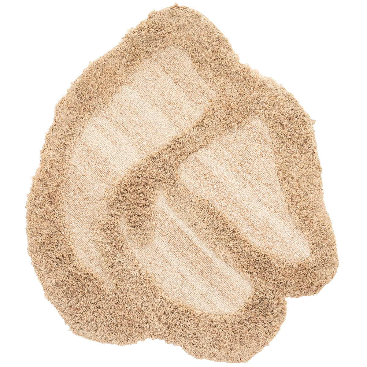 Kabe Beige Wall Deco