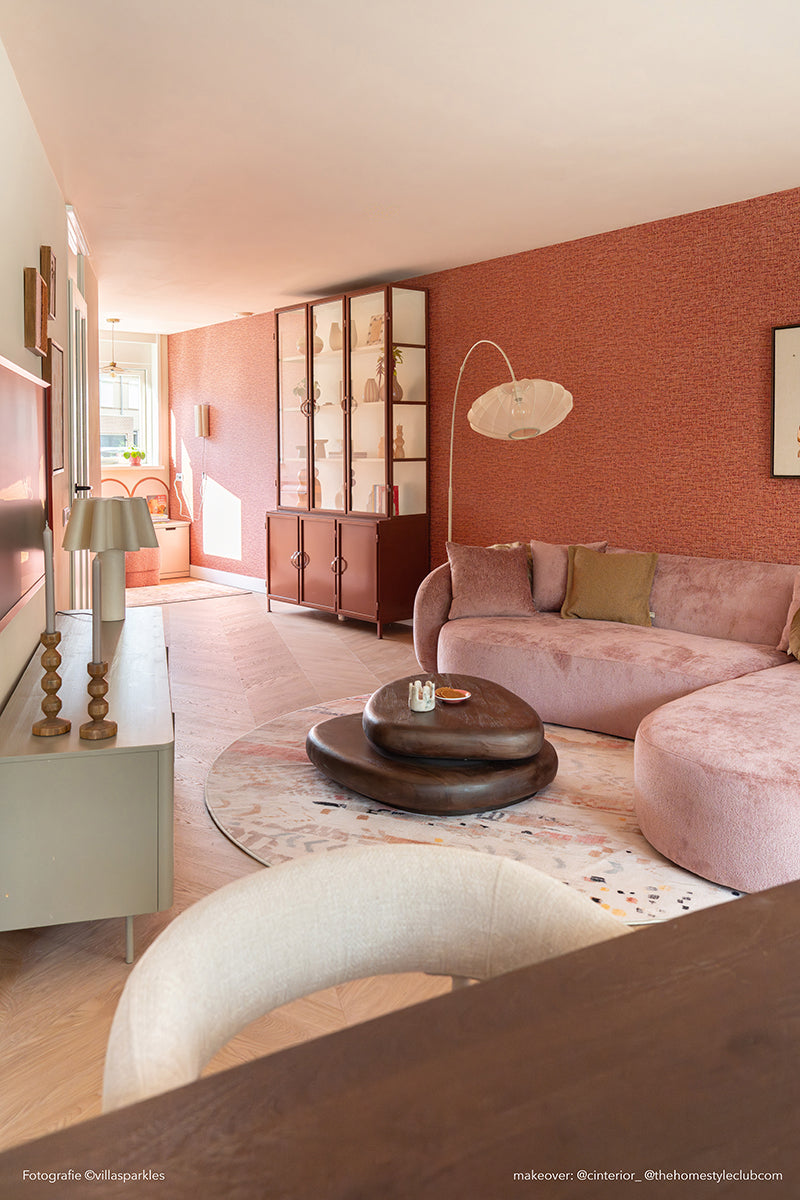 Kabo Mango Wood Coffe Table