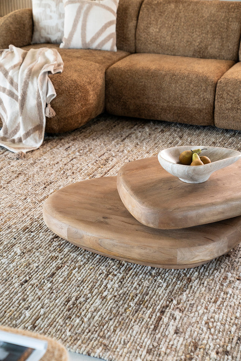 Kabo Mango Wood Coffe Table