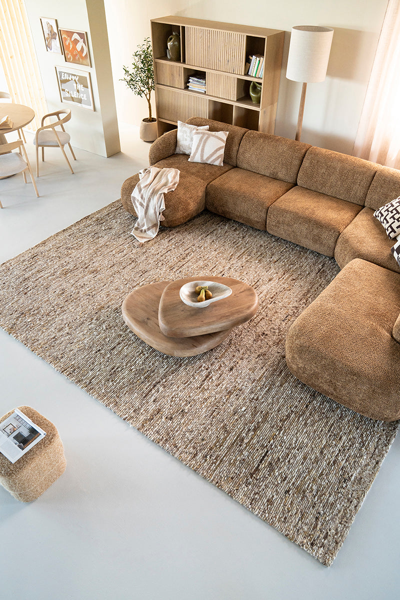 Kabo Mango Wood Coffe Table