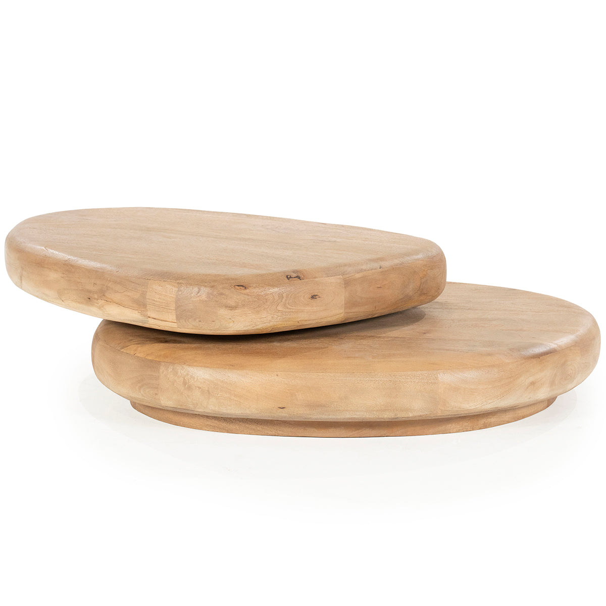 Kabo Mango Wood Coffe Table