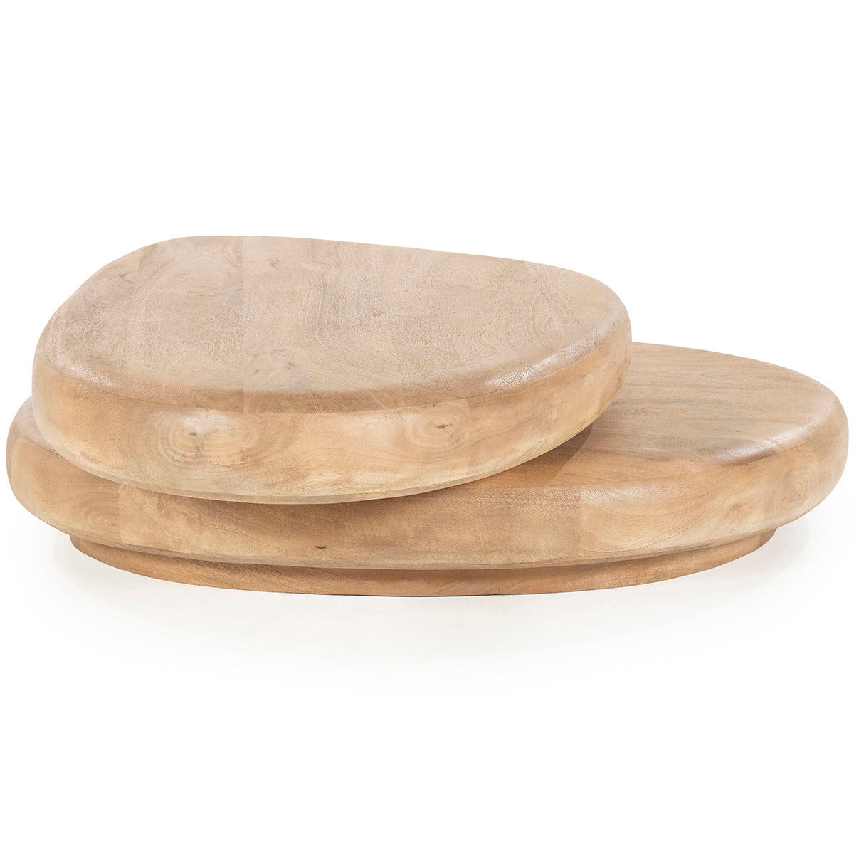 Kabo Mango Wood Coffe Table