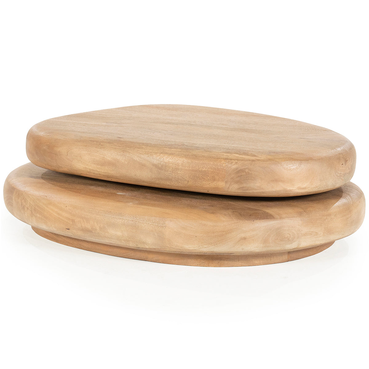 Kabo Mango Wood Coffe Table