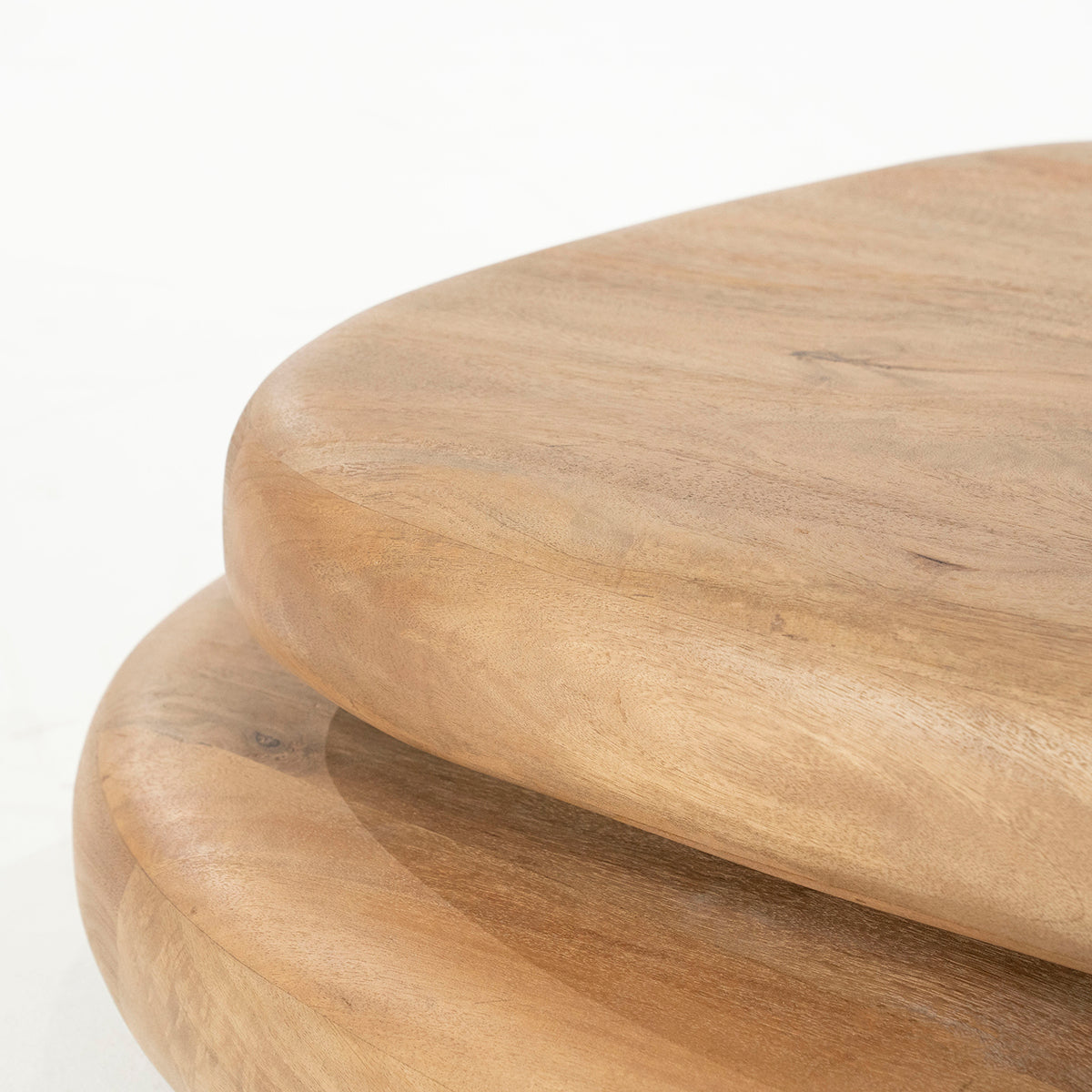 Kabo Mango Wood Coffe Table