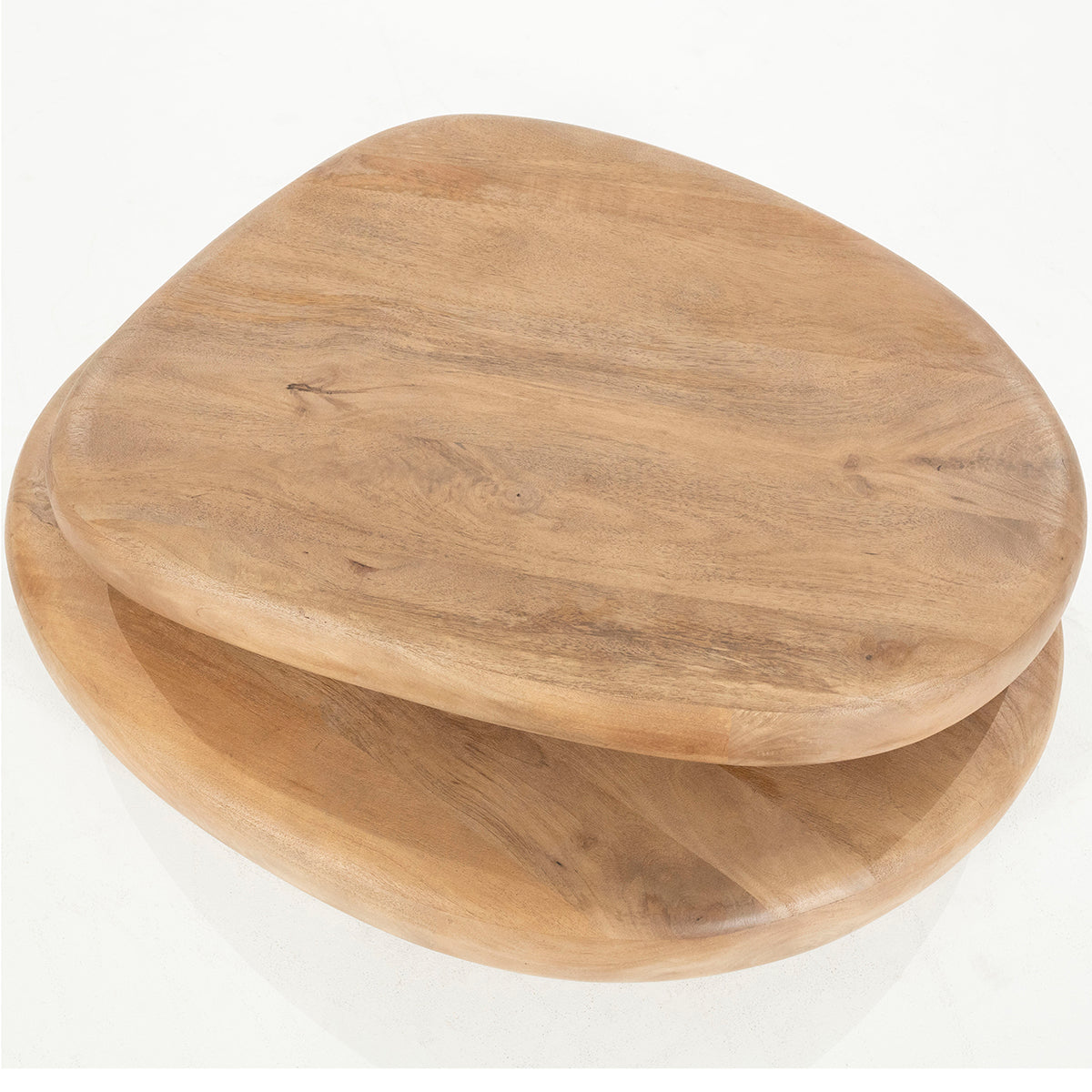 Kabo Mango Wood Coffe Table