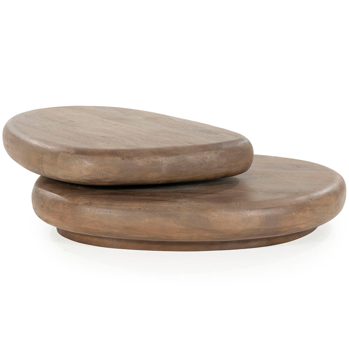 Kabo Mango Wood Coffe Table