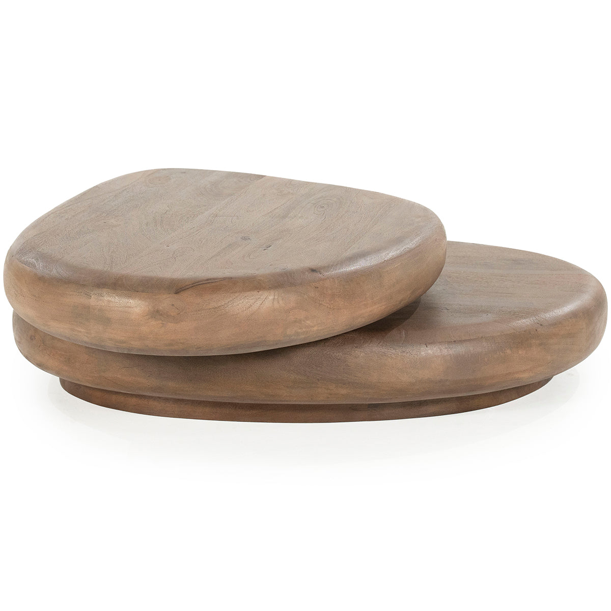 Kabo Mango Wood Coffe Table