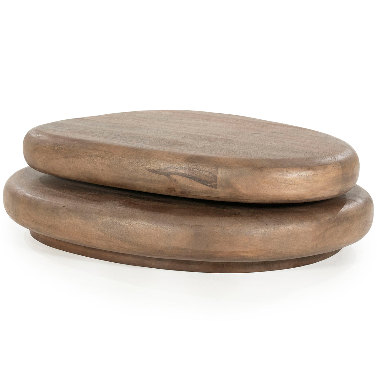Kabo Mango Wood Coffe Table