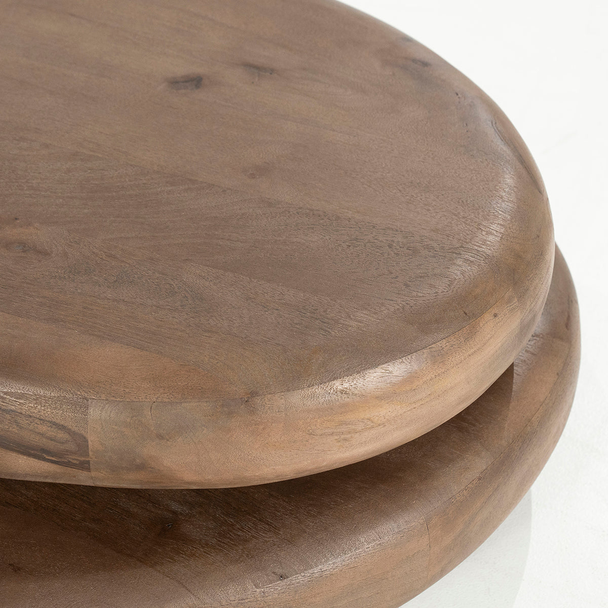 Kabo Mango Wood Coffe Table