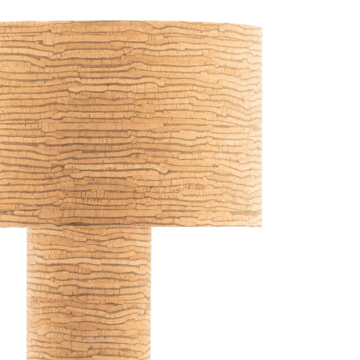 Kura Natural Floor Lamp