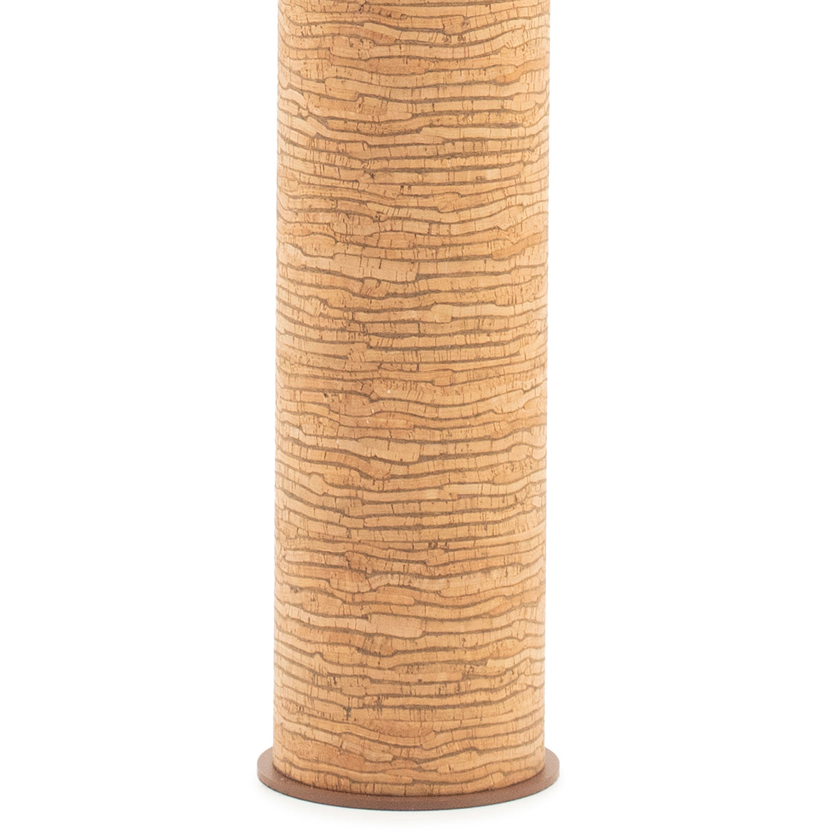 Kura Natural Floor Lamp