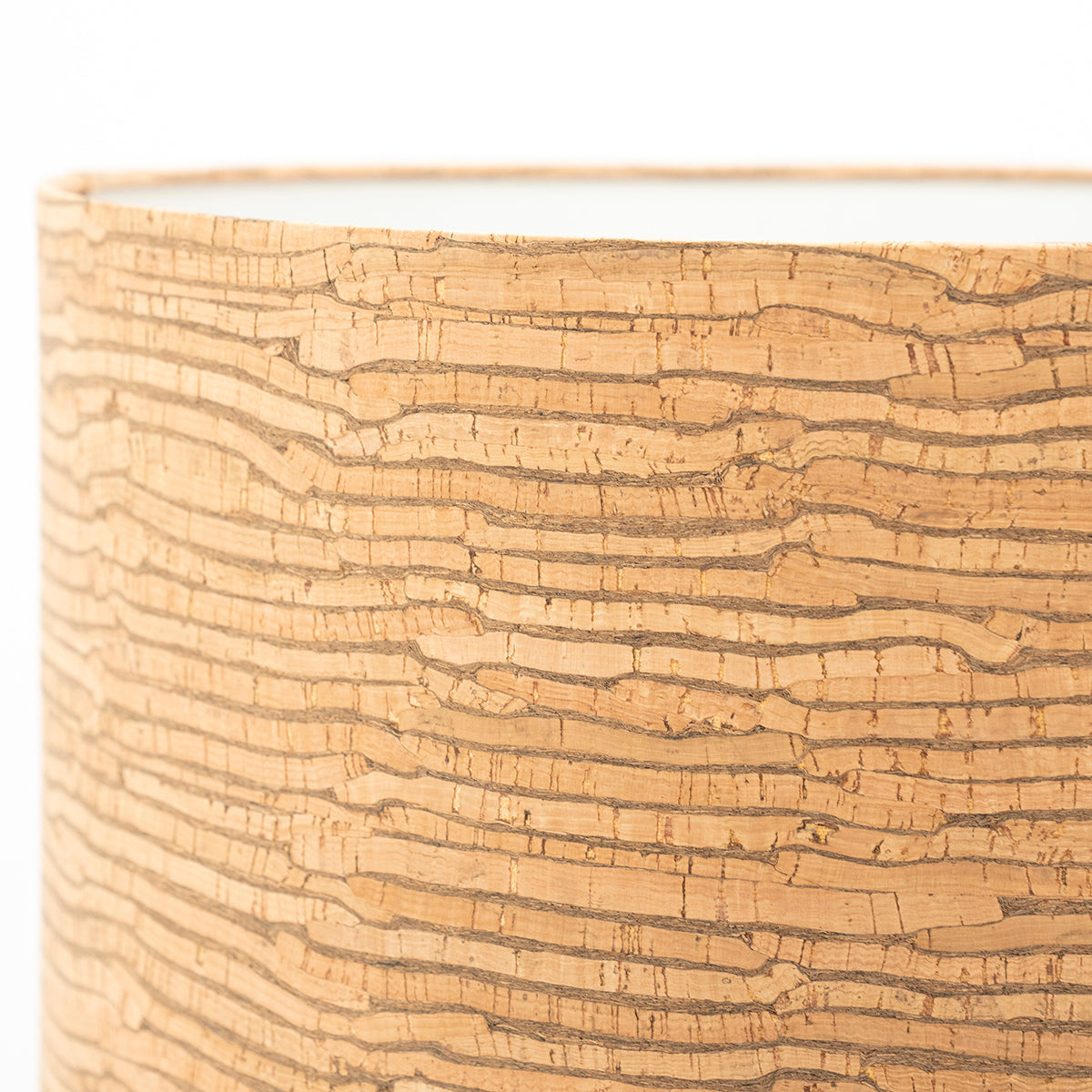 Kura Natural Floor Lamp