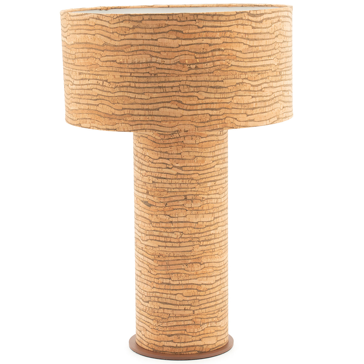 Kura Natural Table Lamp