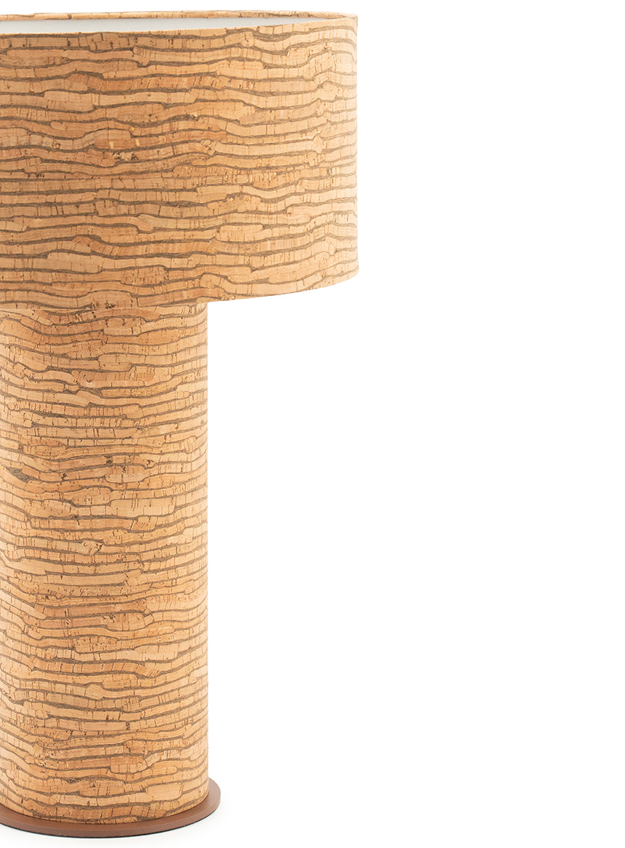 Kura Natural Table Lamp