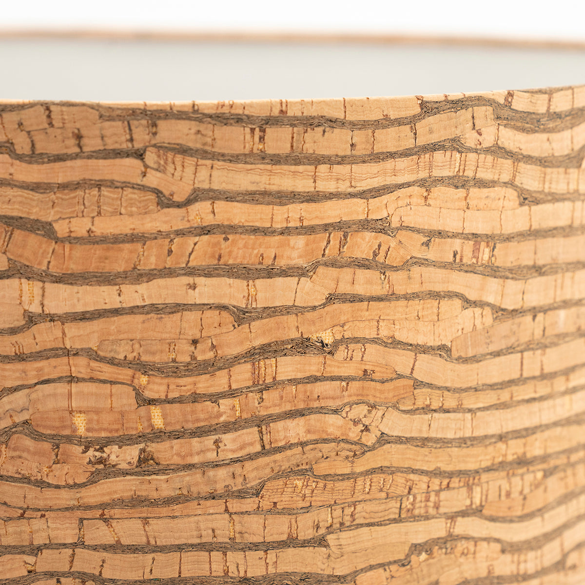 Kura Natural Table Lamp
