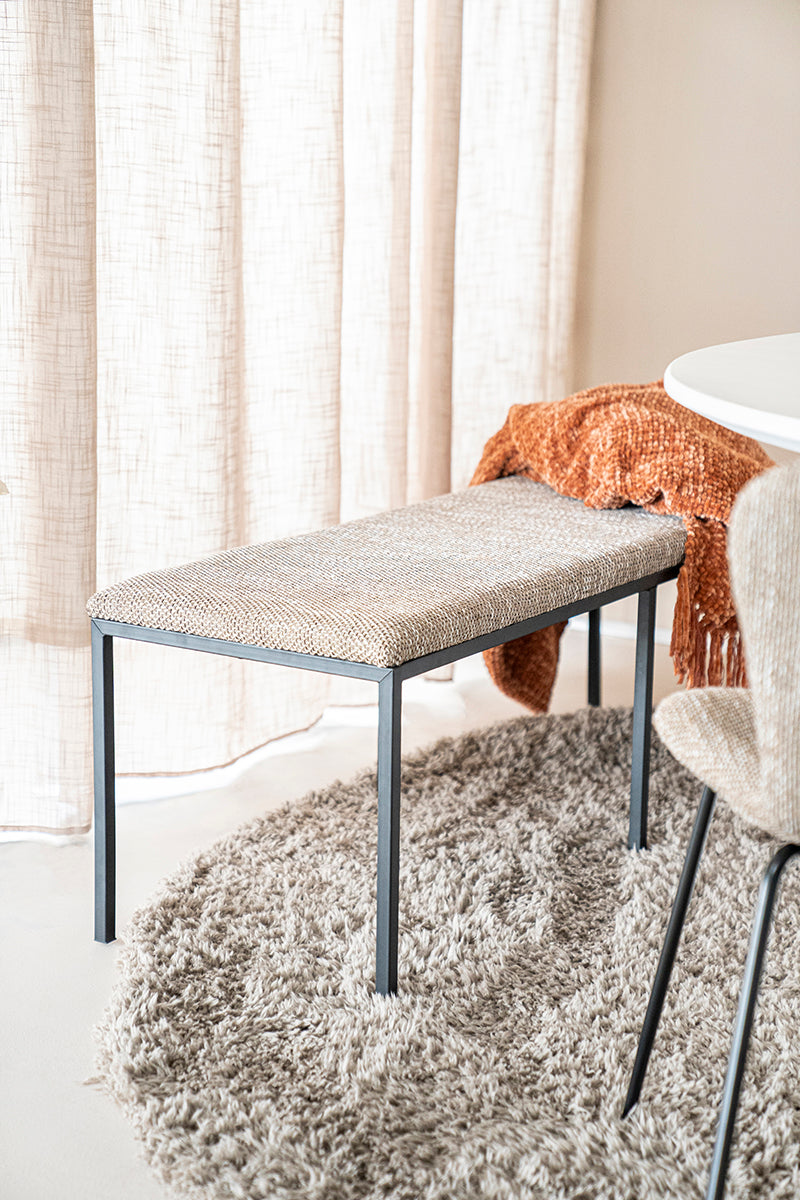 Lass Bench - WOO .Design