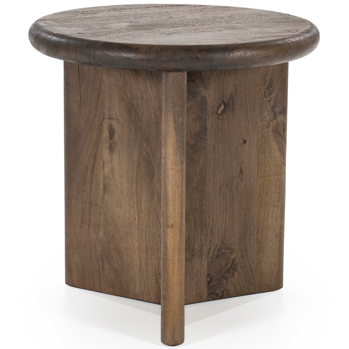 Leoti Acacia Wood Coffee Table - WOO .Design