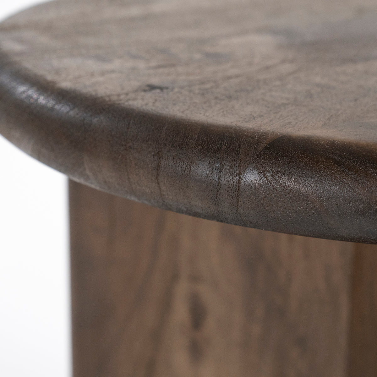 Leoti Acacia Wood Coffee Table - WOO .Design