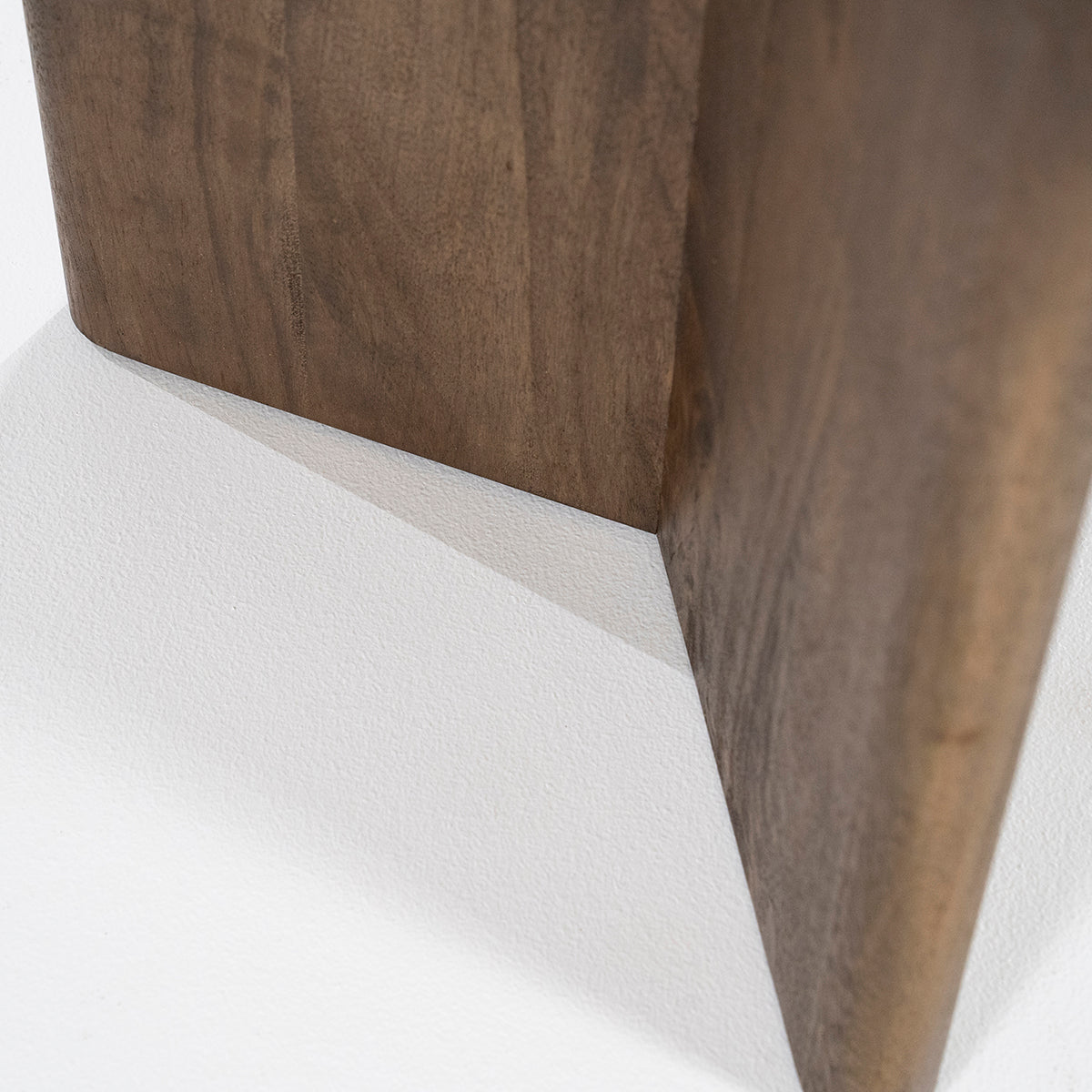 Leoti Acacia Wood Coffee Table - WOO .Design