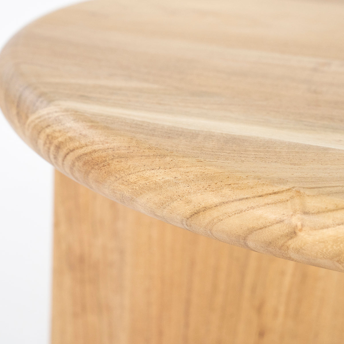 Leoti Acacia Wood Coffee Table - WOO .Design