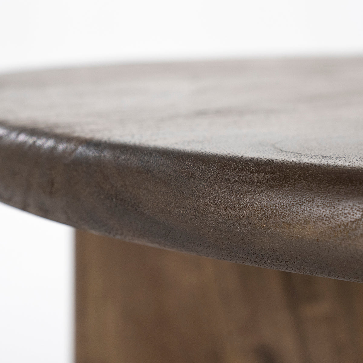 Leoti Acacia Wood Coffee Table - WOO .Design