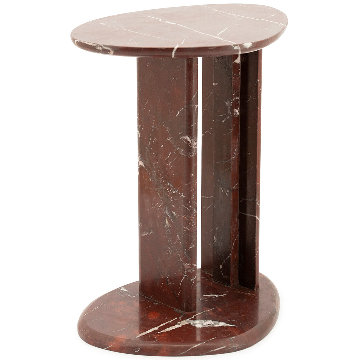 Lior Marble Side Table