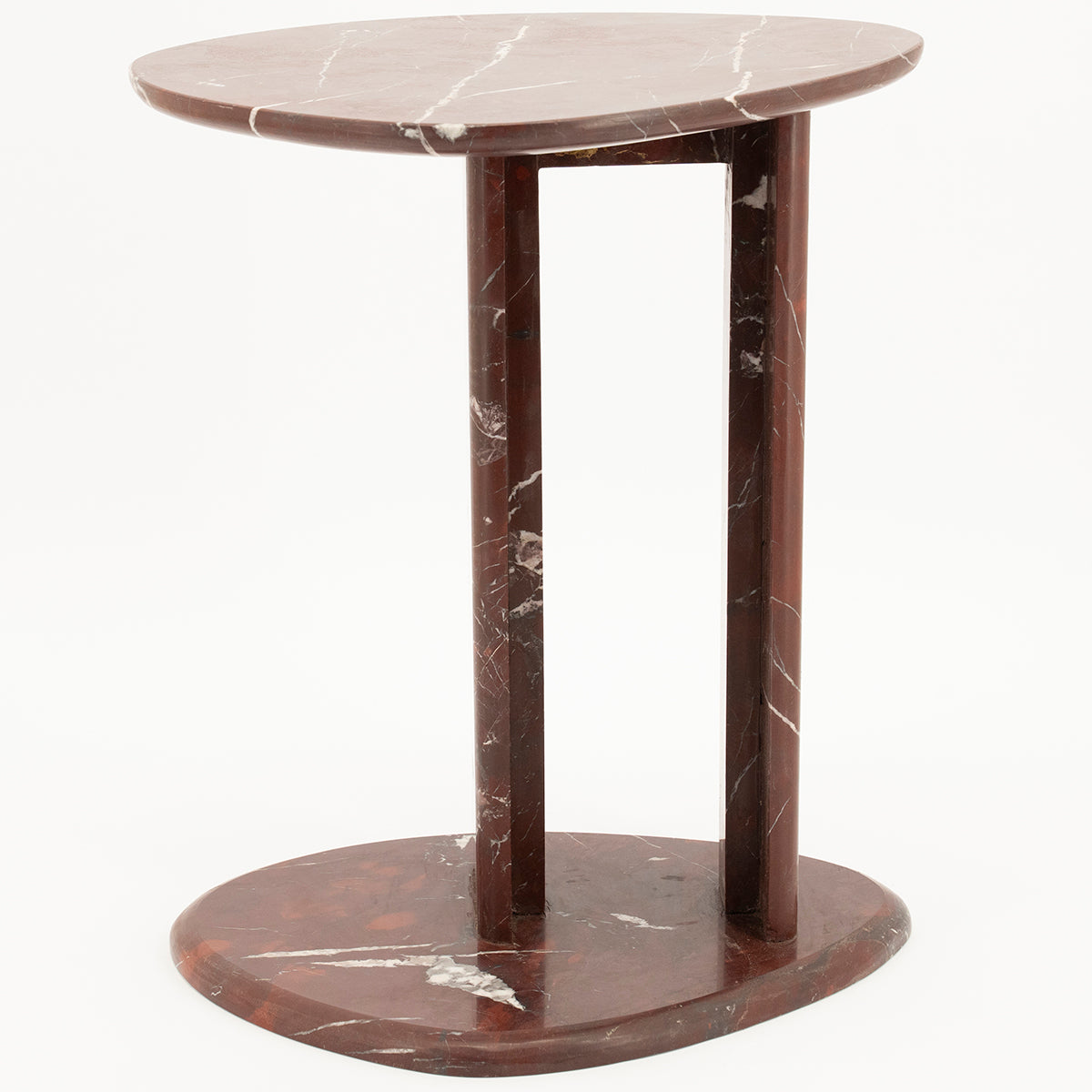 Lior Marble Side Table