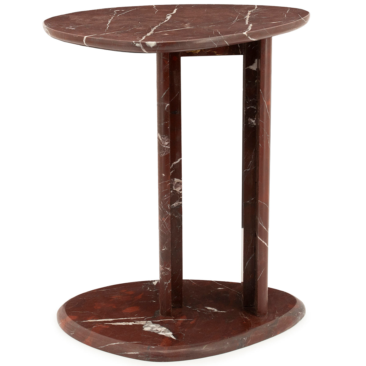 Lior Marble Side Table