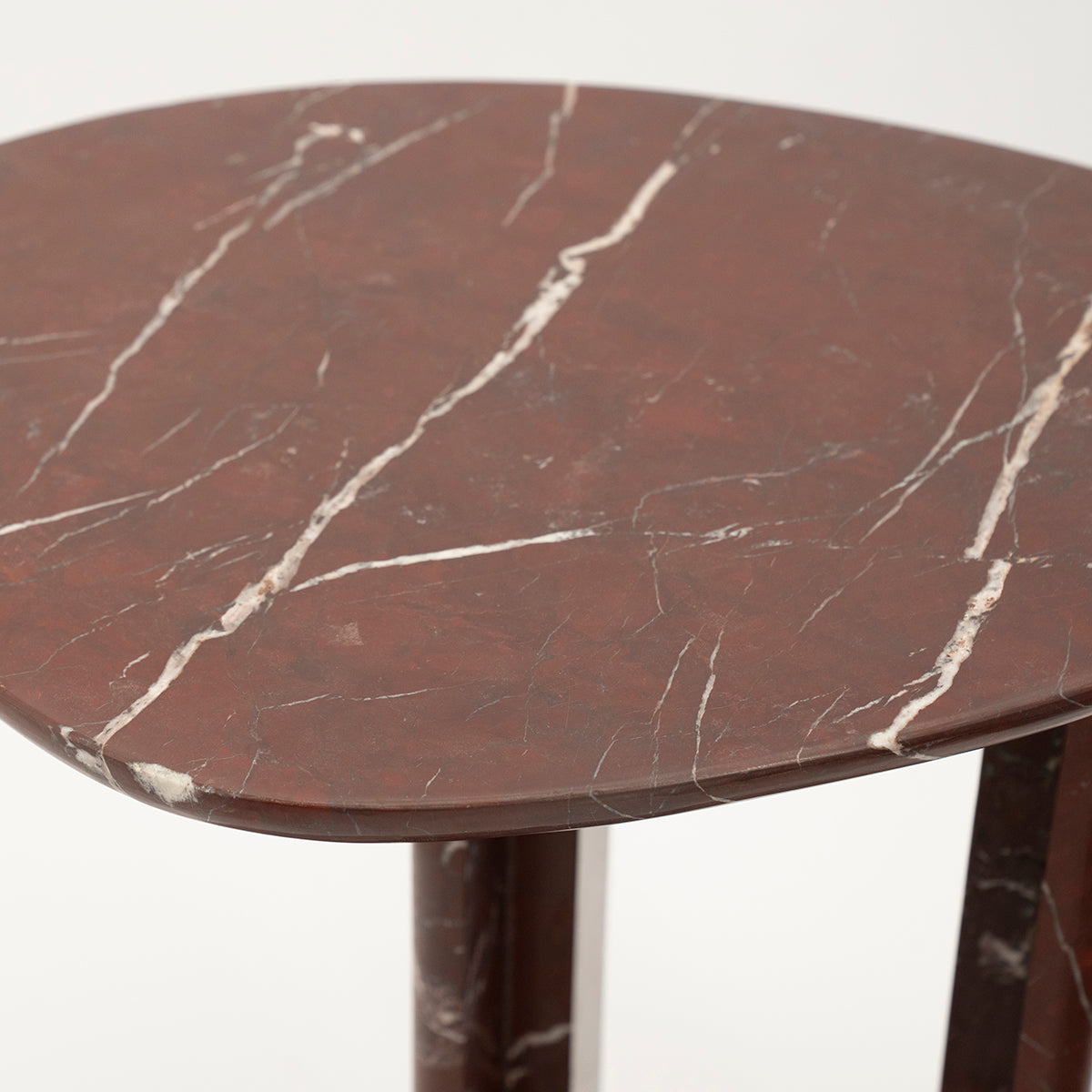 Lior Marble Side Table