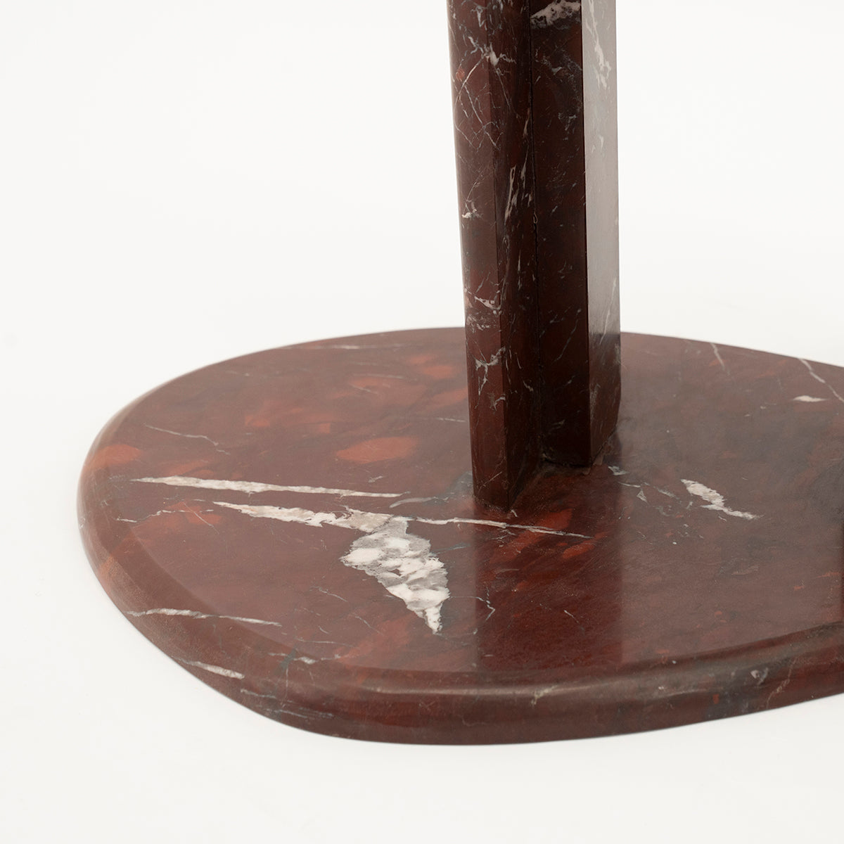 Lior Marble Side Table
