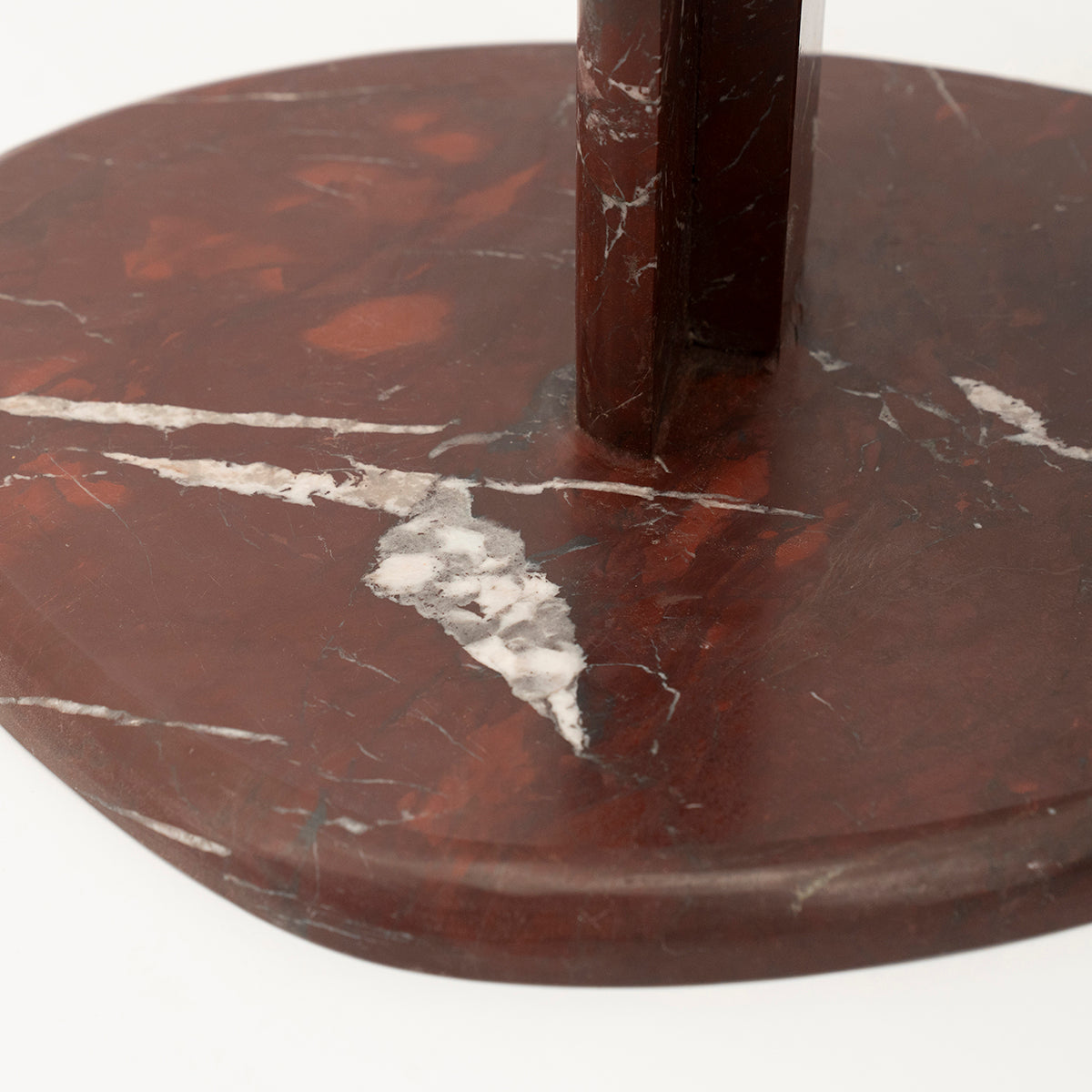 Lior Marble Side Table