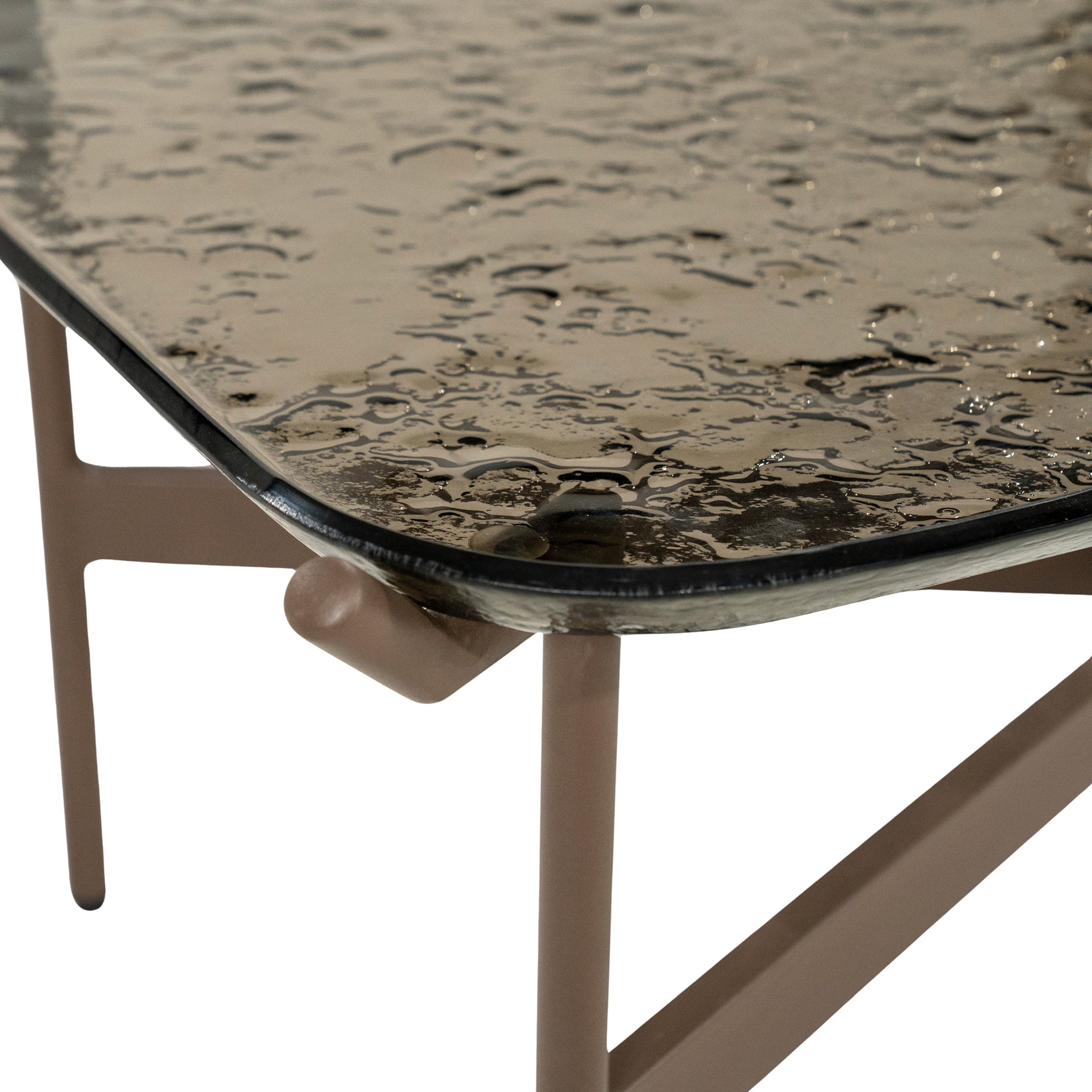 Liri Brown Coffee Table