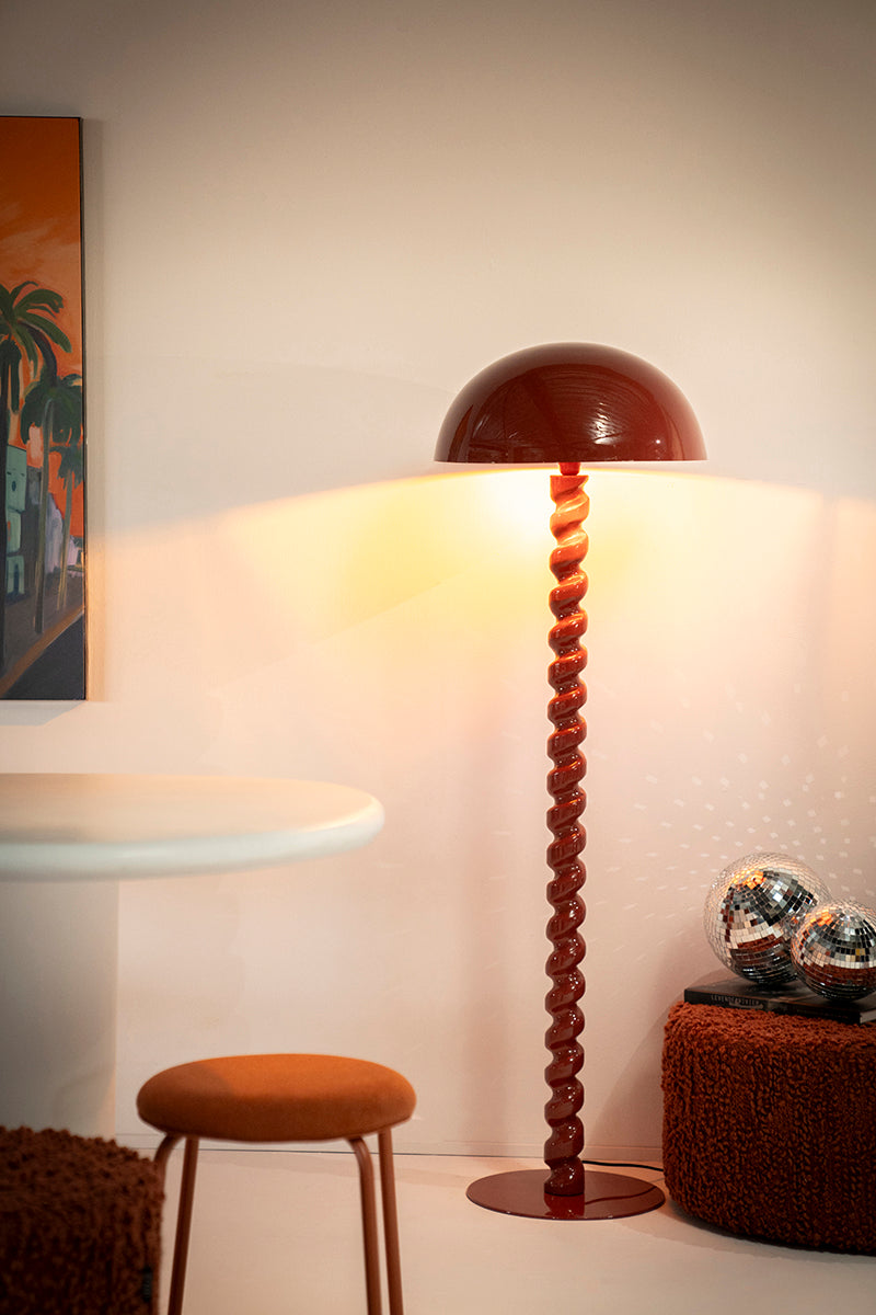 Luox Floor Lamp - WOO .Design