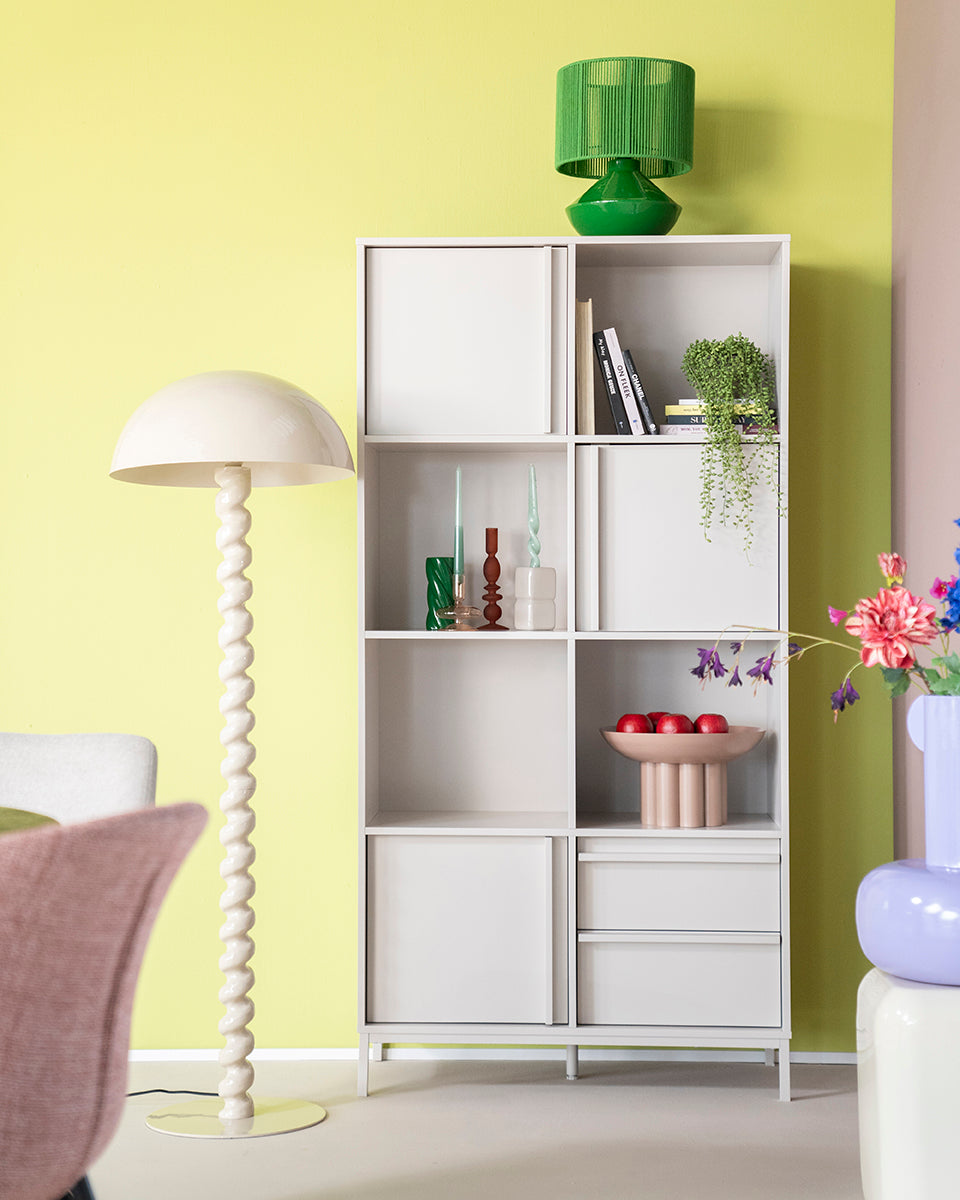 Luox Floor Lamp - WOO .Design