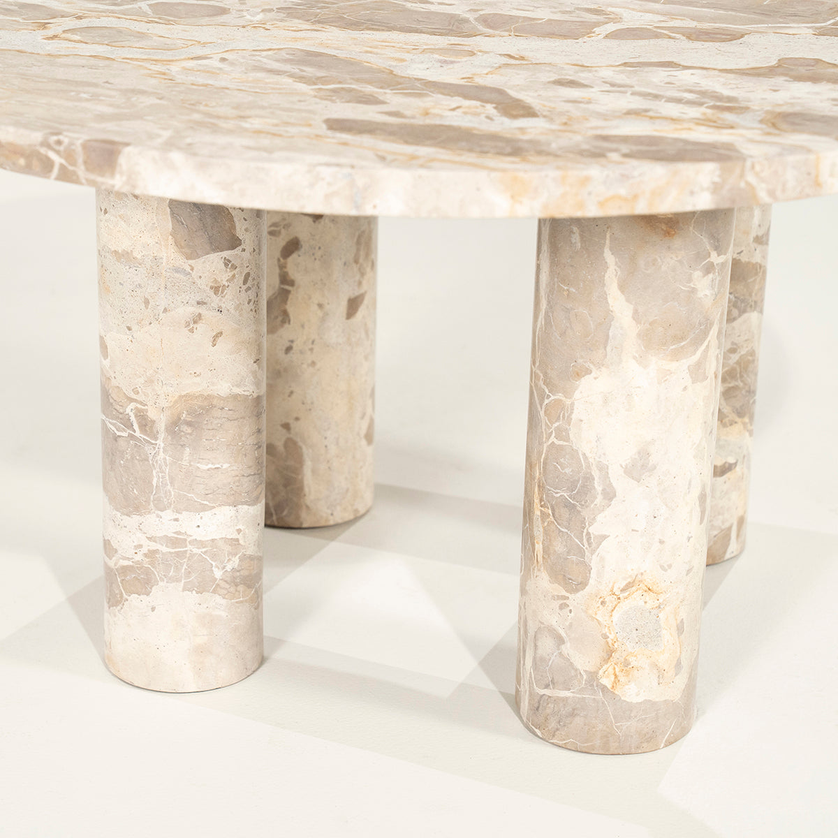 Marmo Marble Coffee Table