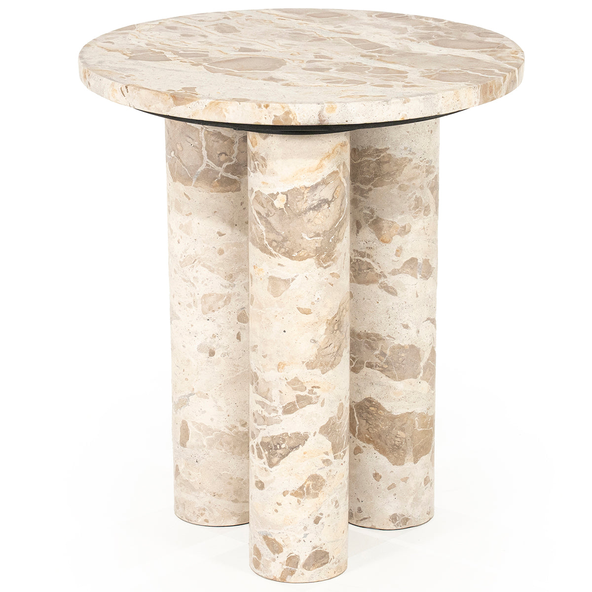 Marmo Marble Side Table