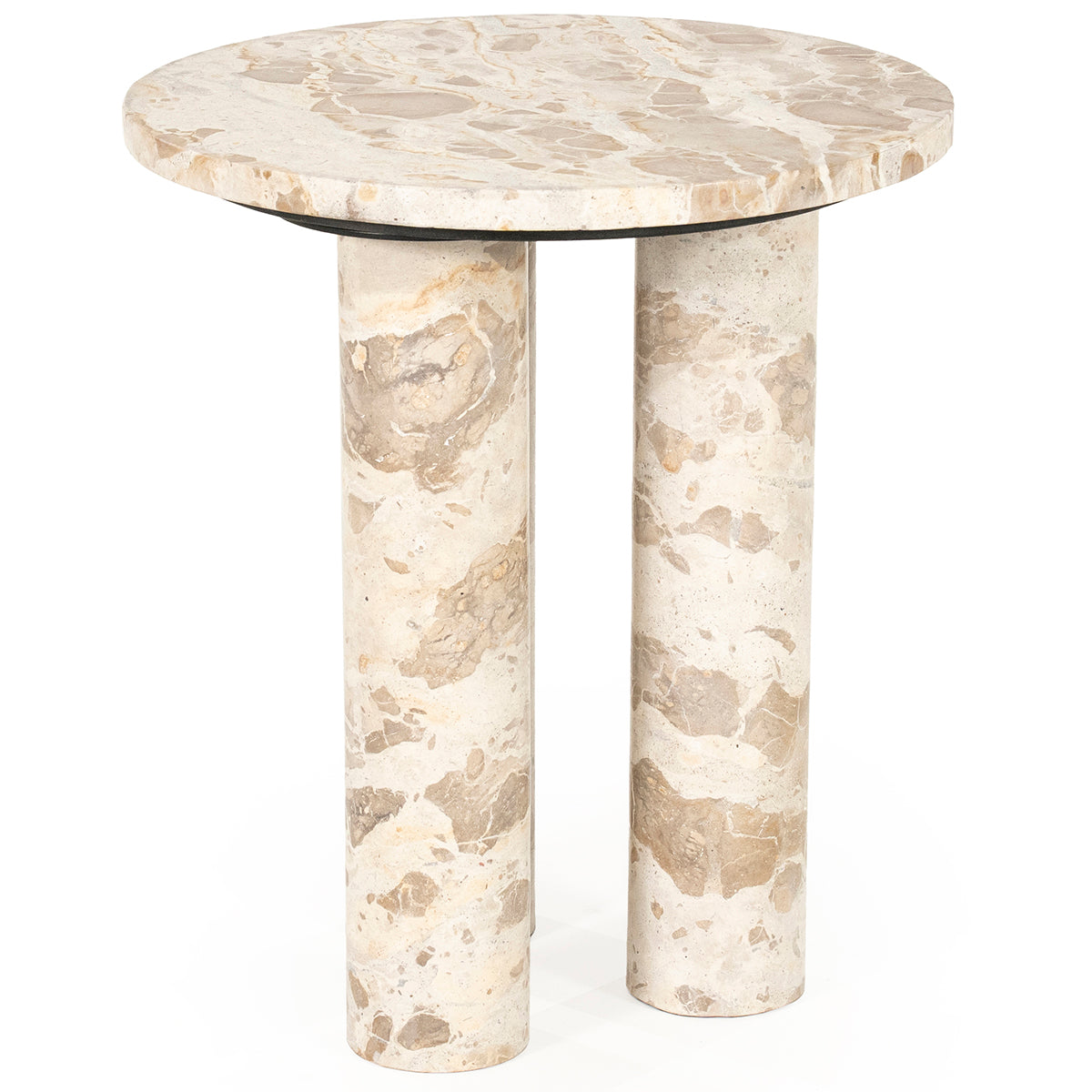 Marmo Marble Side Table