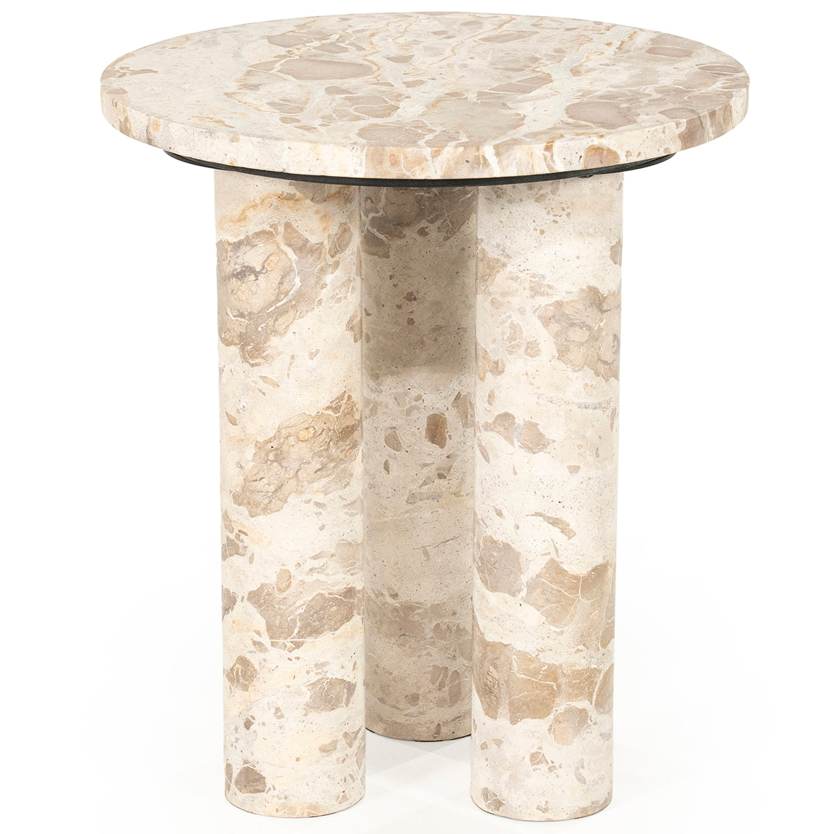 Marmo Marble Side Table