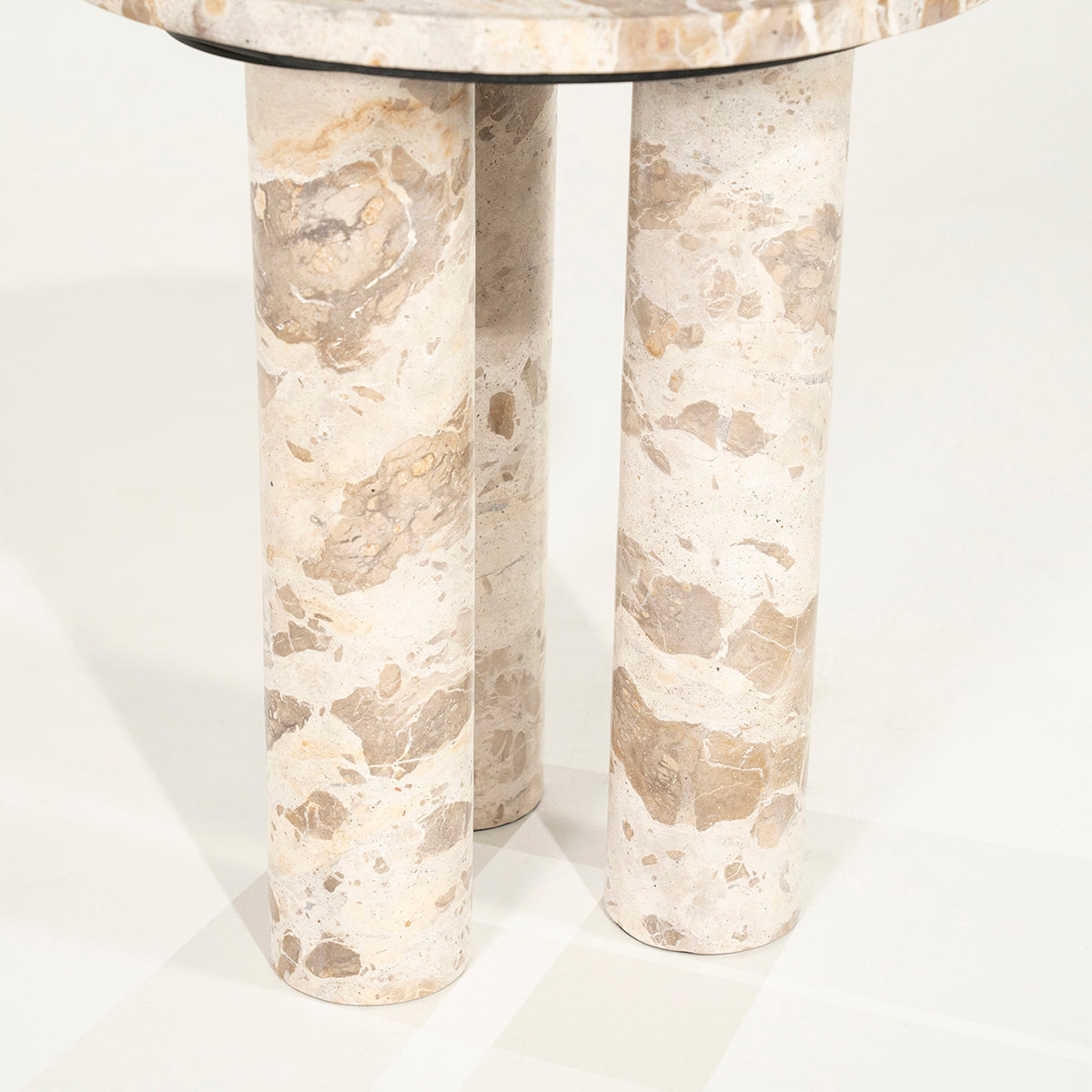 Marmo Marble Side Table